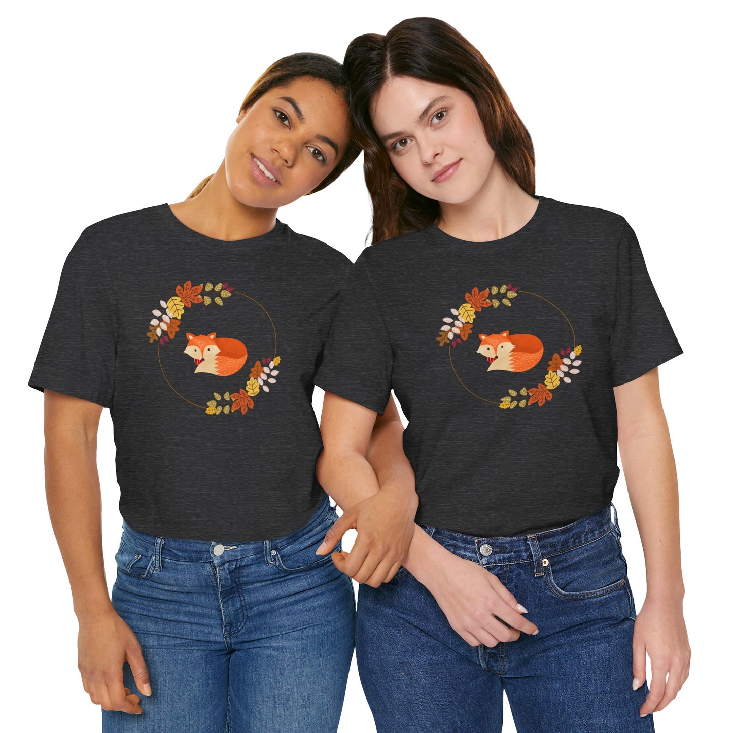 Unisex Tee Foxy