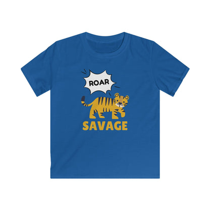 Dječja Majica Savage Roar