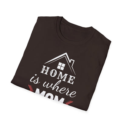 Majica Home Is Where Mom Is