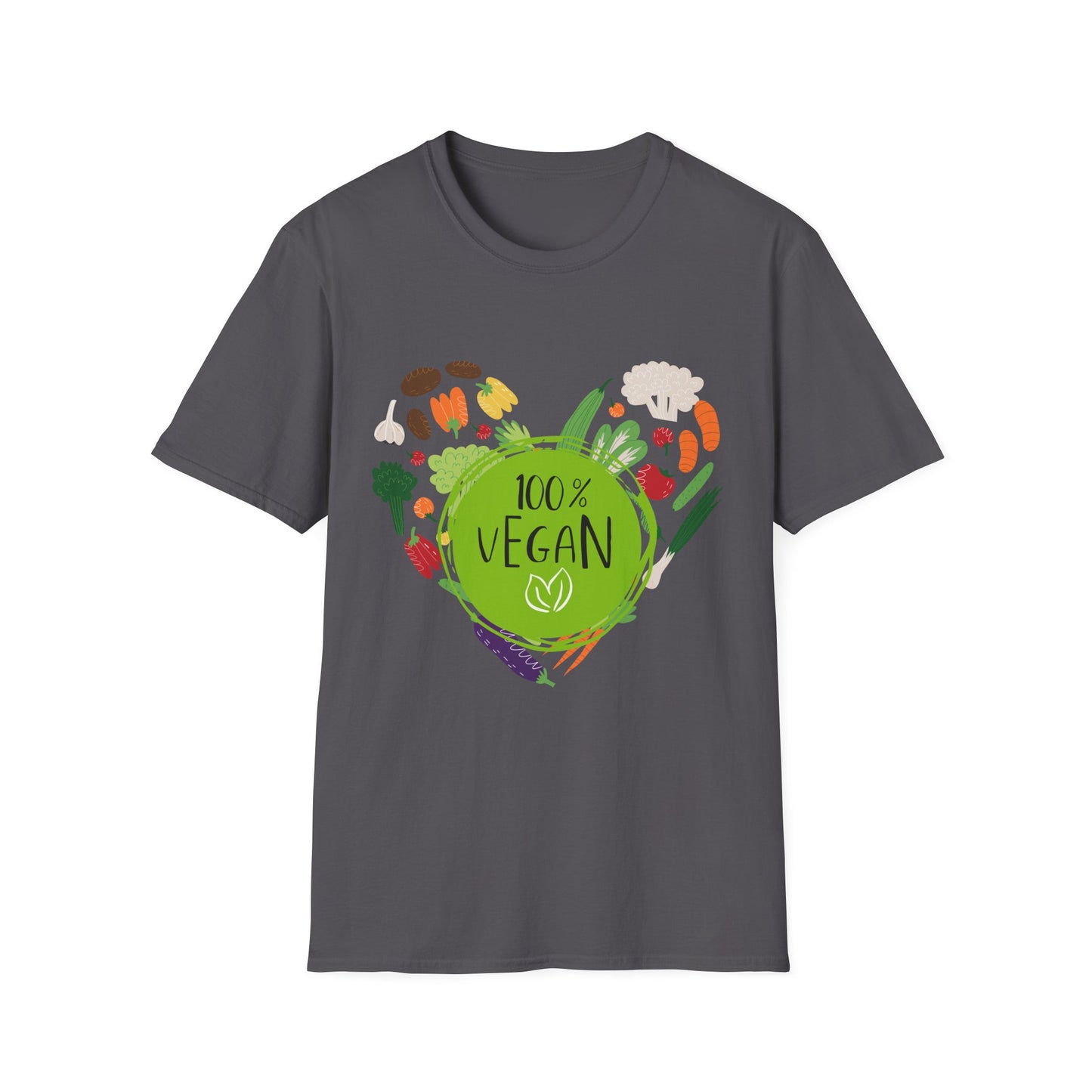 Majica 100% Vegan