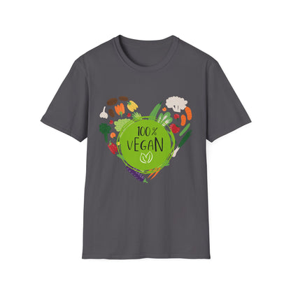 Majica 100% Vegan