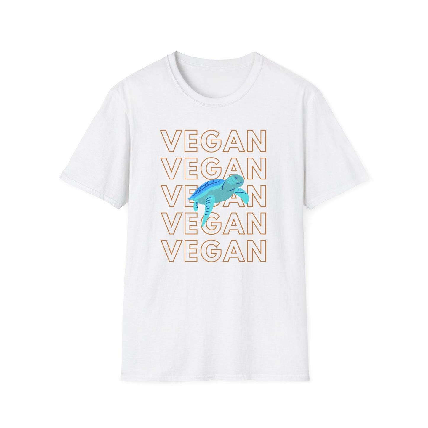 Majica Vegan