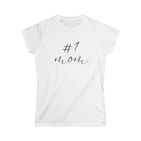 Ženska Majica #1 Mom