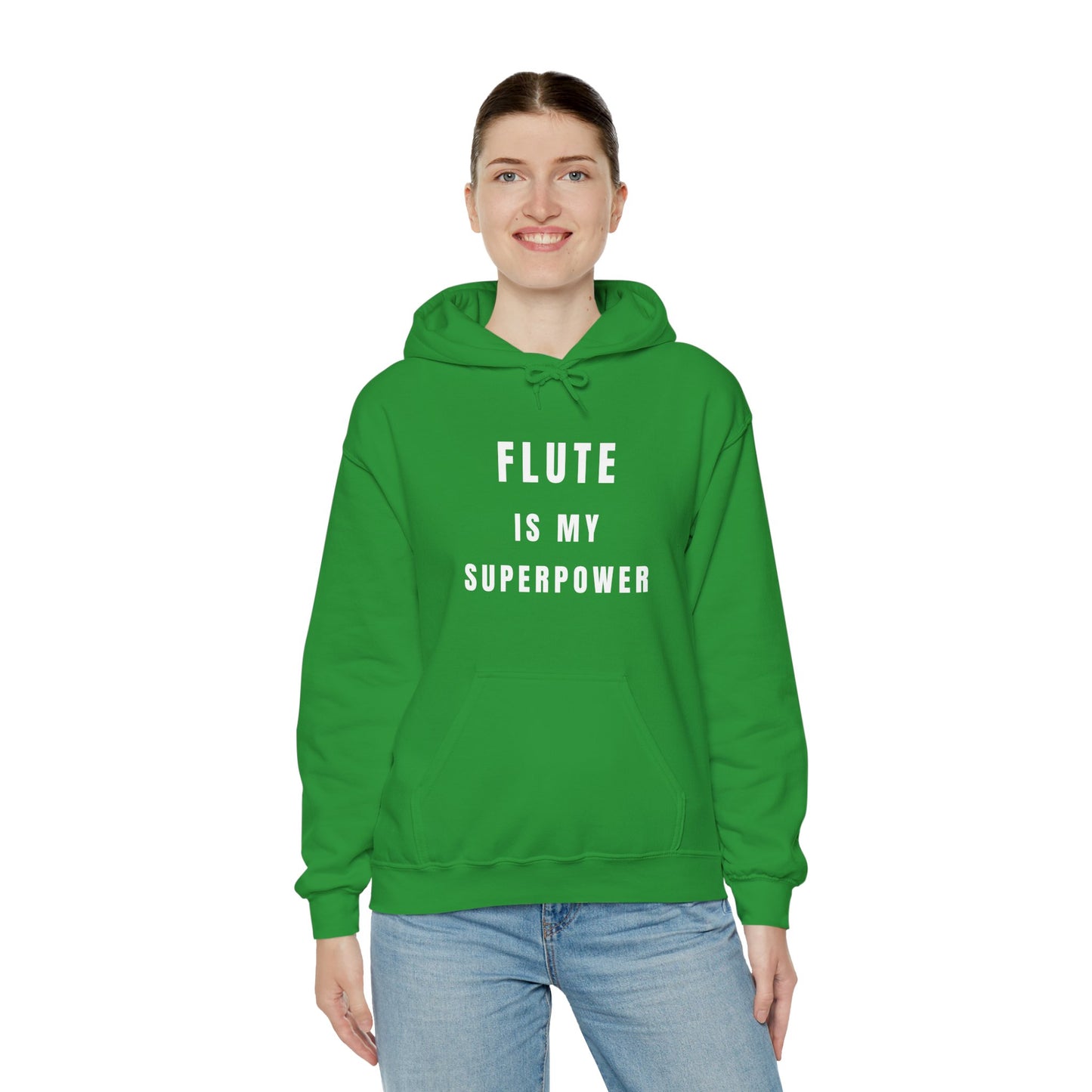 Hoodica Flute Superpower