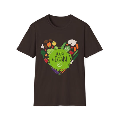 Majica 100% Vegan