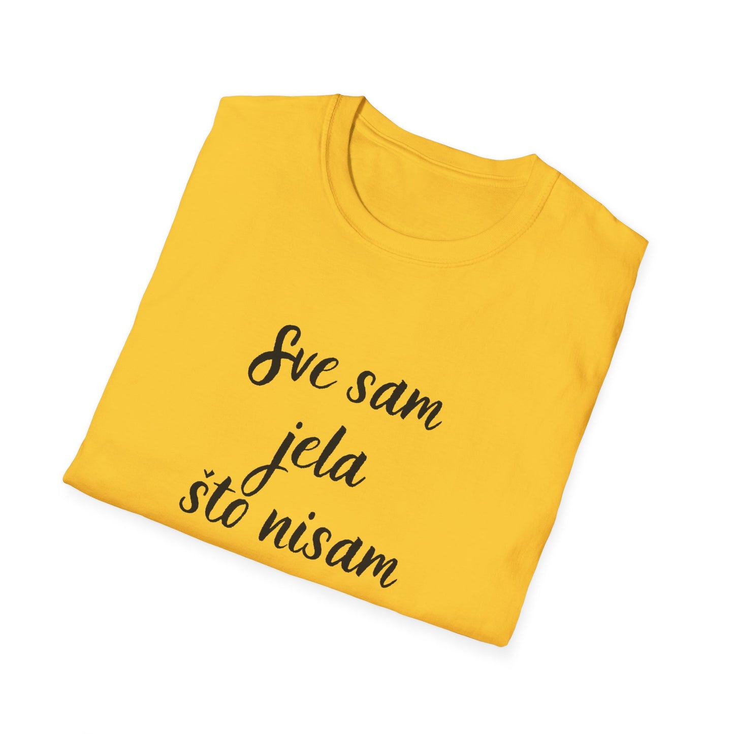 Majica Sve Sam Jela...