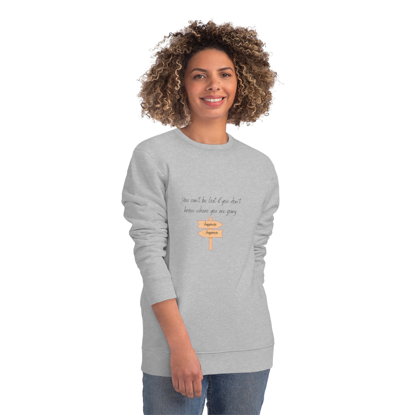 Unisex Changer Sweatshirt LOST