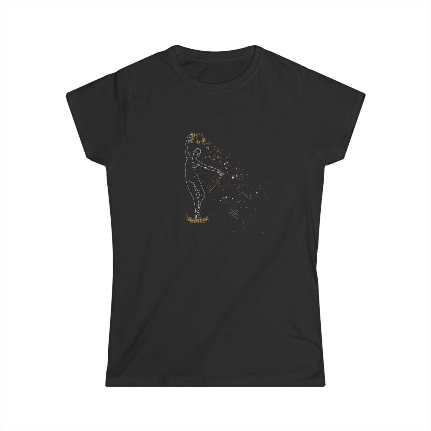 Women's Softstyle Tee Magic