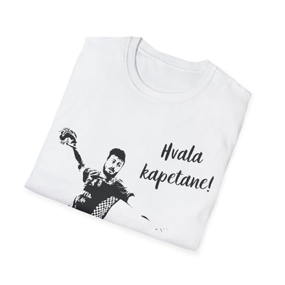 Majica D. D. Hvala kapetane!