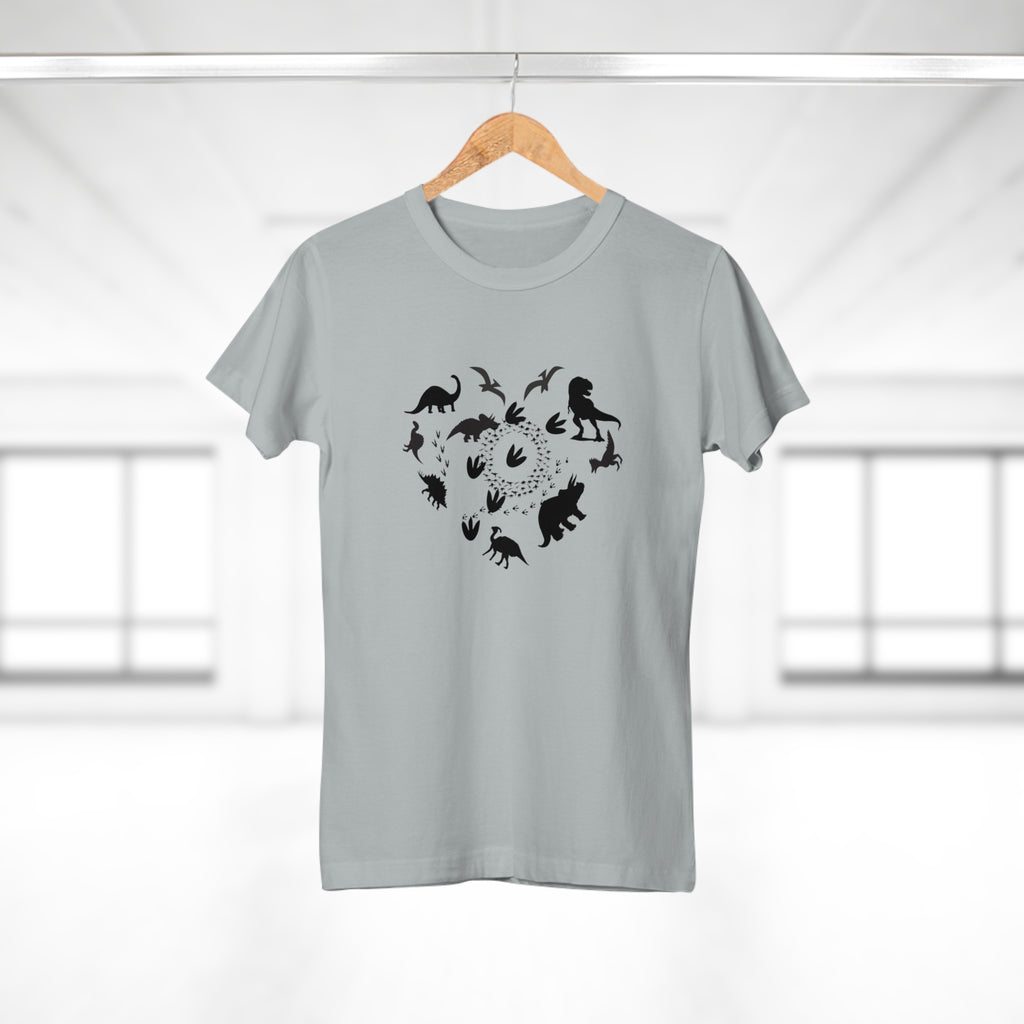 Ženska majica Love Dino