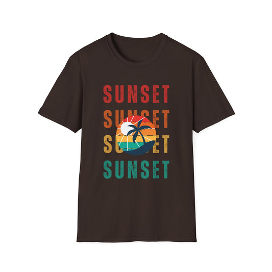 Majica Sunset