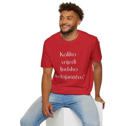 Majica Dostojanstvo