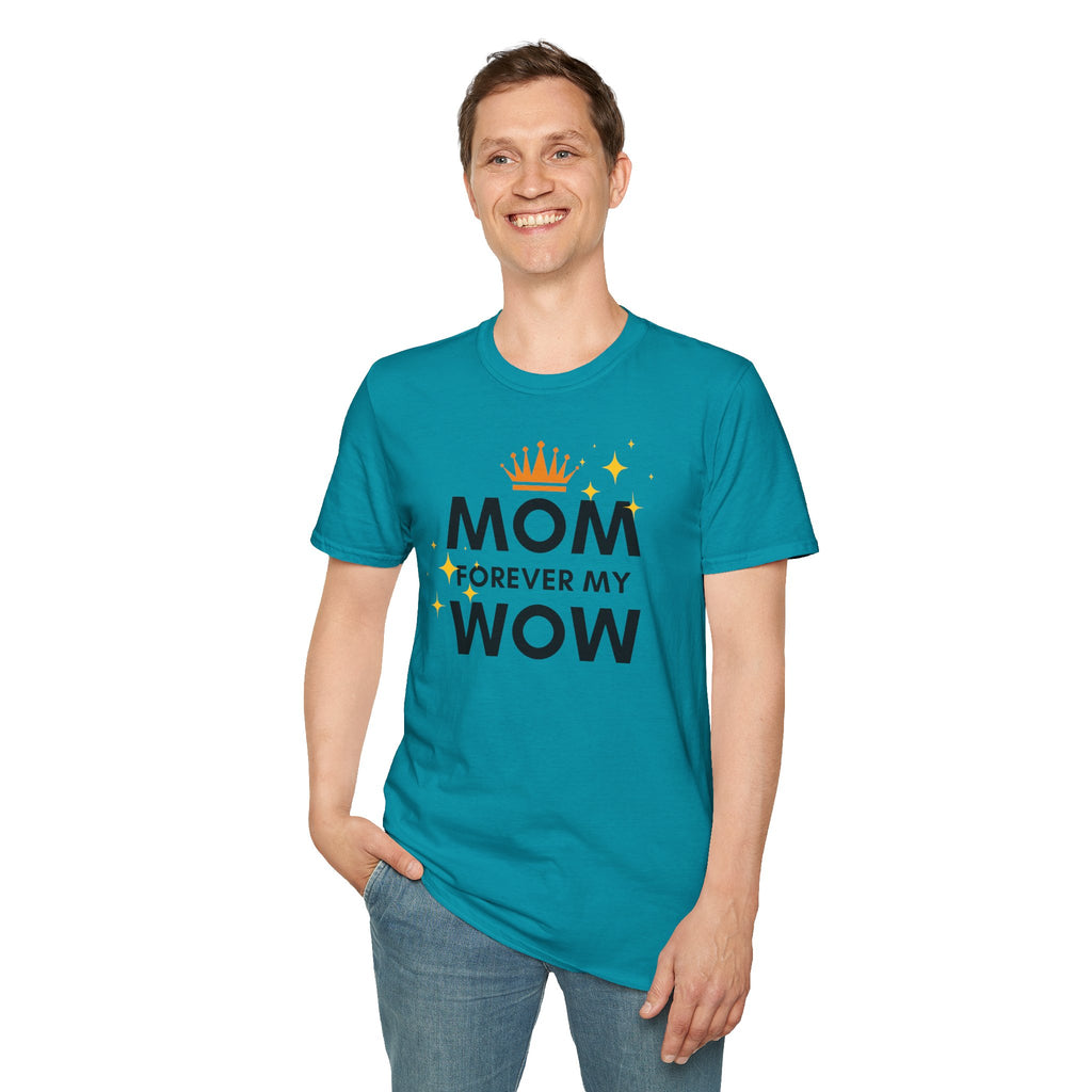 Majica Mom-Wow