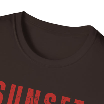 Majica Sunset