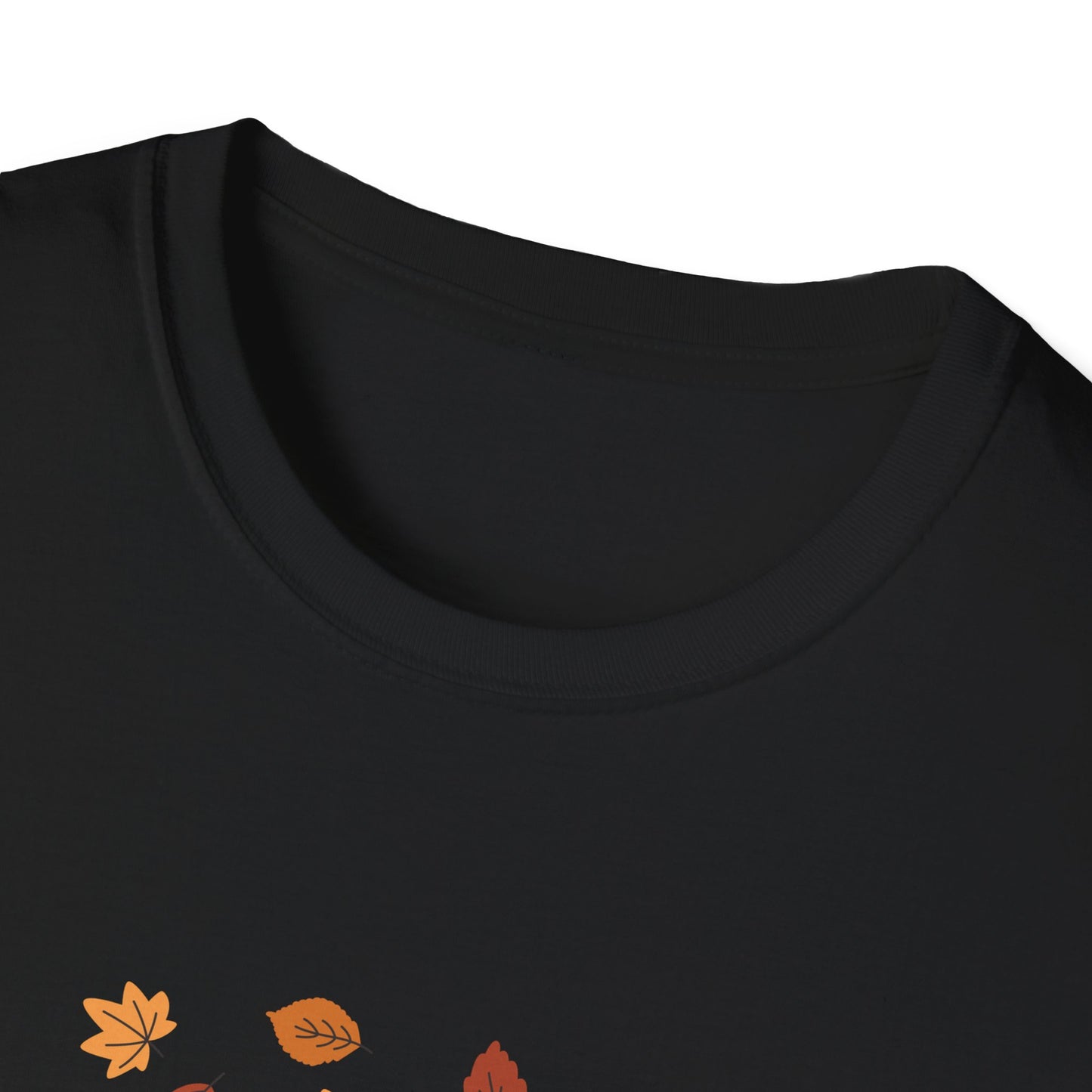 Unisex Softstyle T-Shirt Autumn D