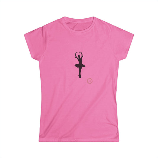 Women's Softstyle Tee Ballerina