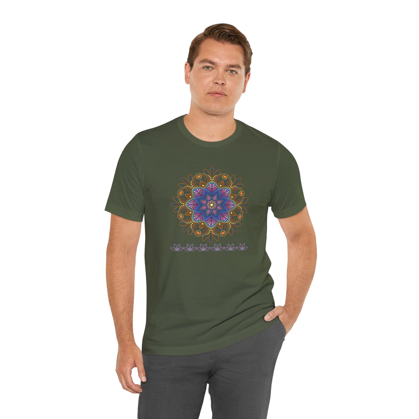 Majica Mandala