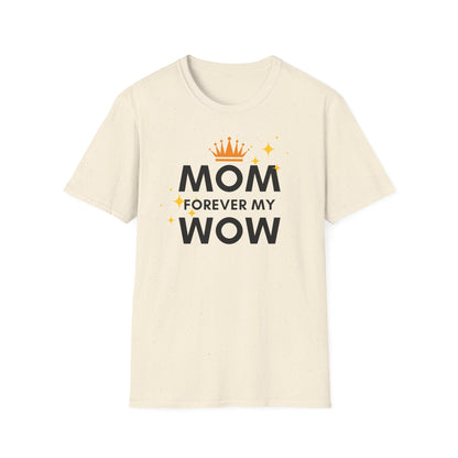 Majica Mom-Wow