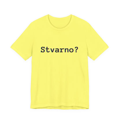 Majica Stvarno