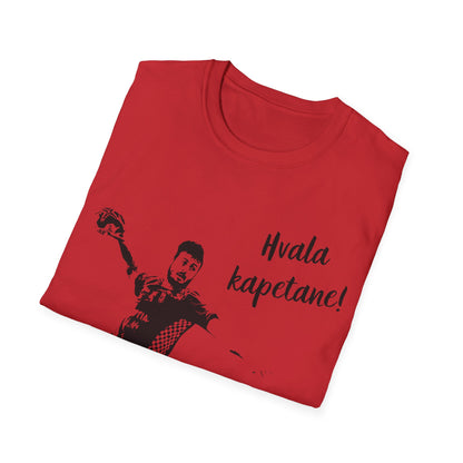 Majica D. D. Hvala kapetane!