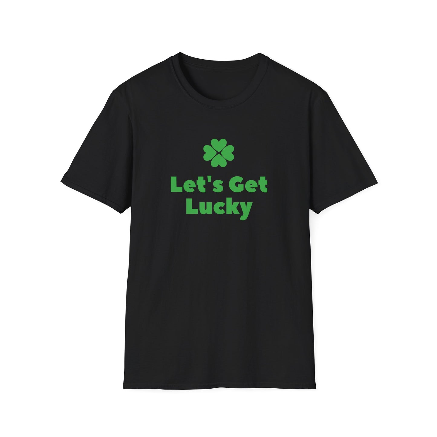 Majica Let's Get Lucky