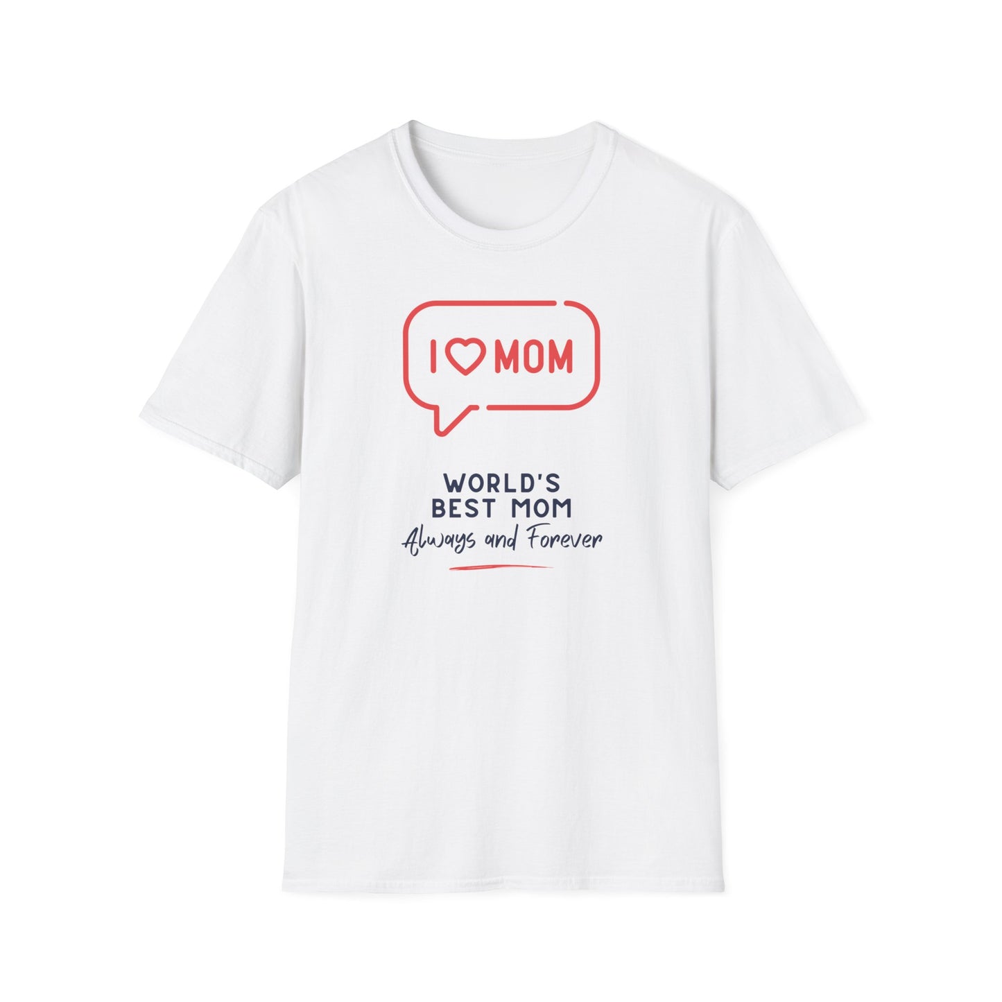 Majica I ❤️ Mom