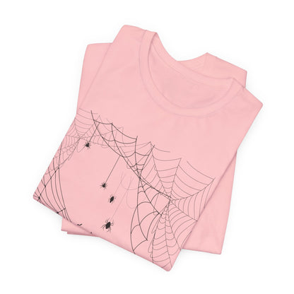 Majica Spider Net