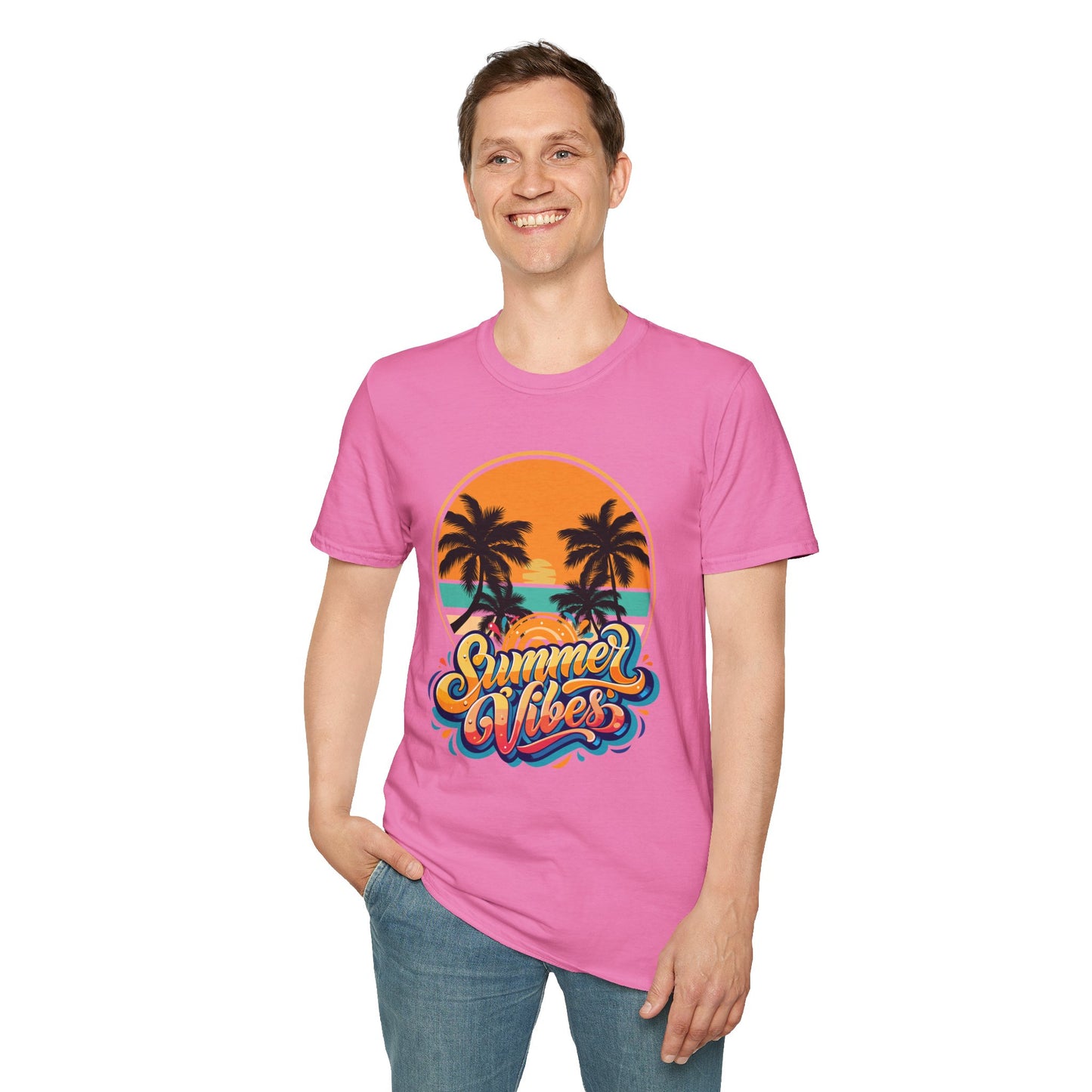 Majica Summer Vibes