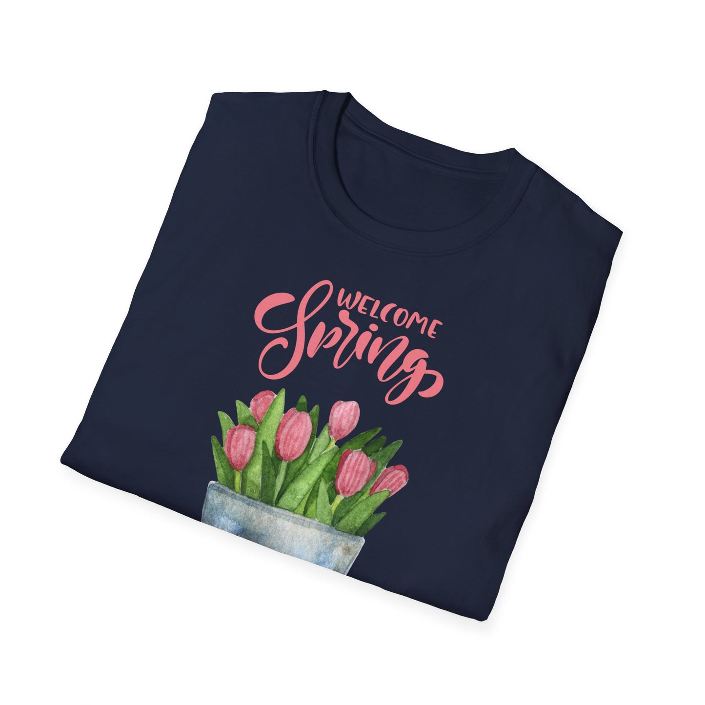Majica Welcome Spring