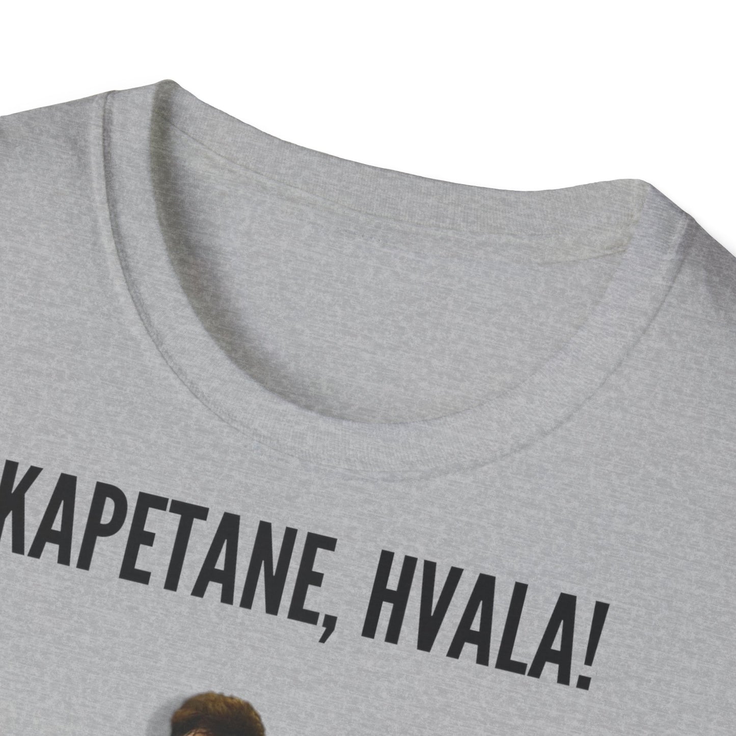 Majica Kapetane Hvala