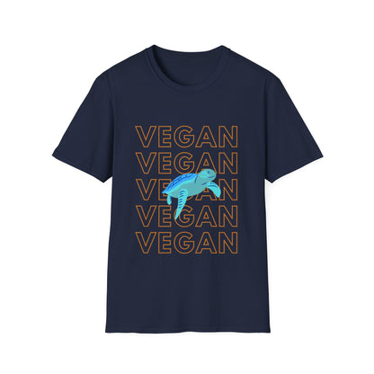 Majica Vegan
