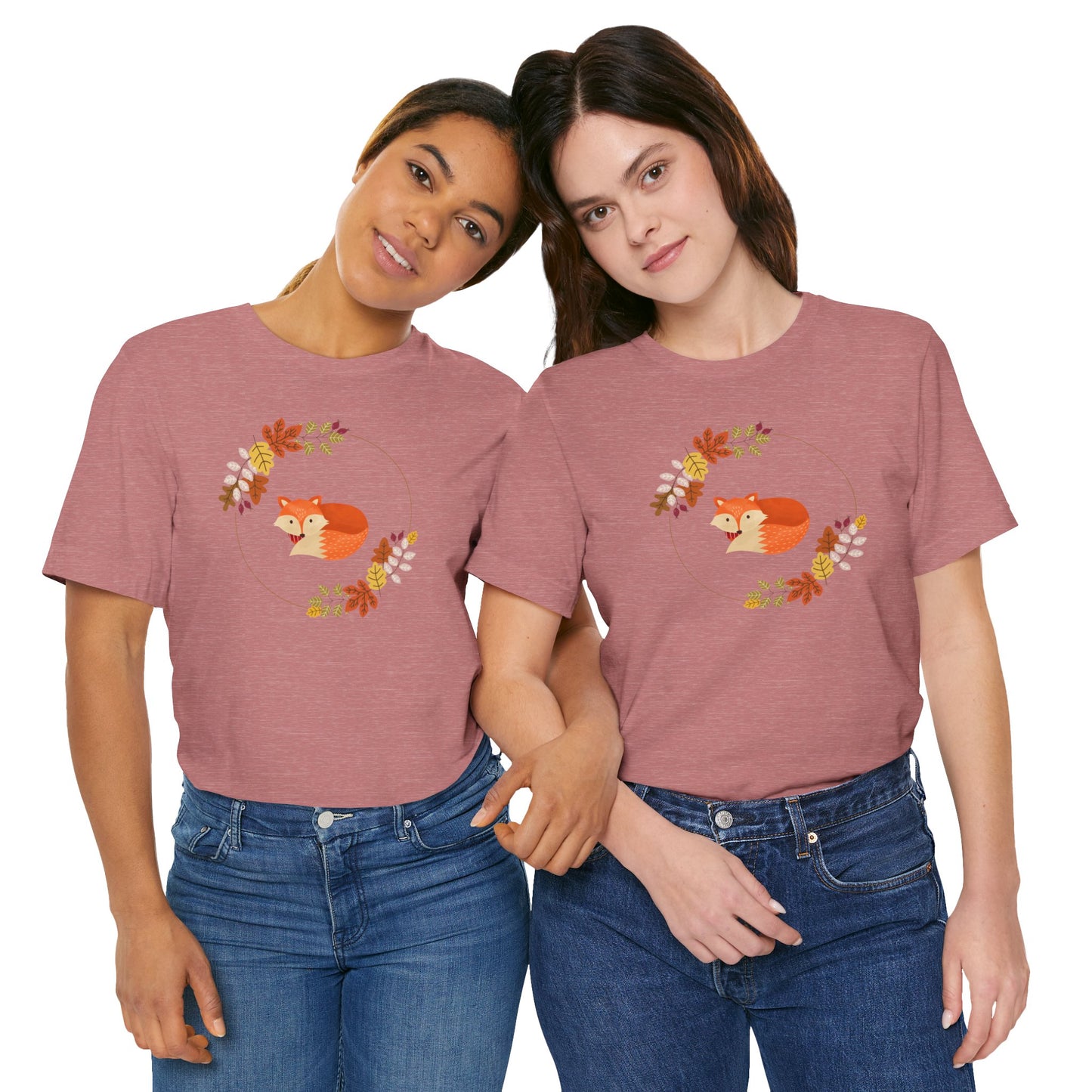 Unisex Tee Foxy