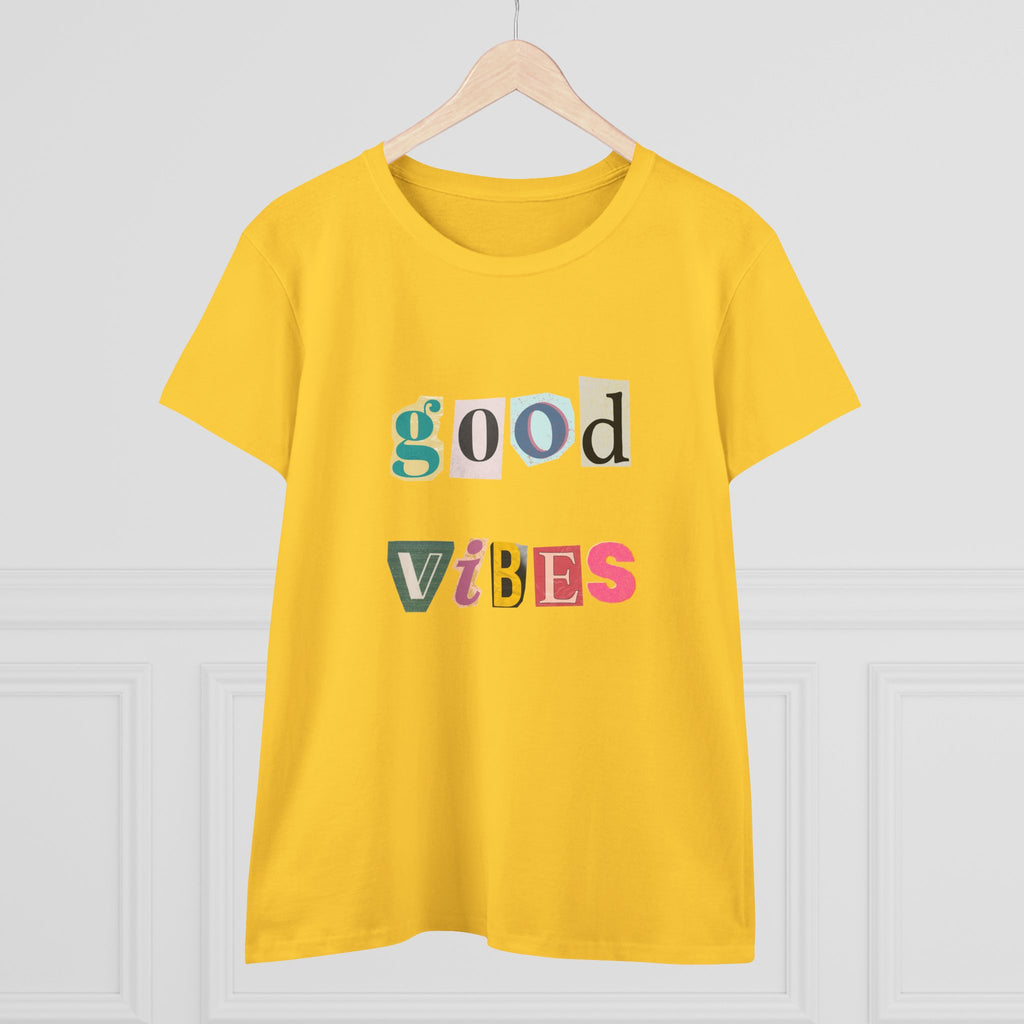 Ženska majica Good Vibes