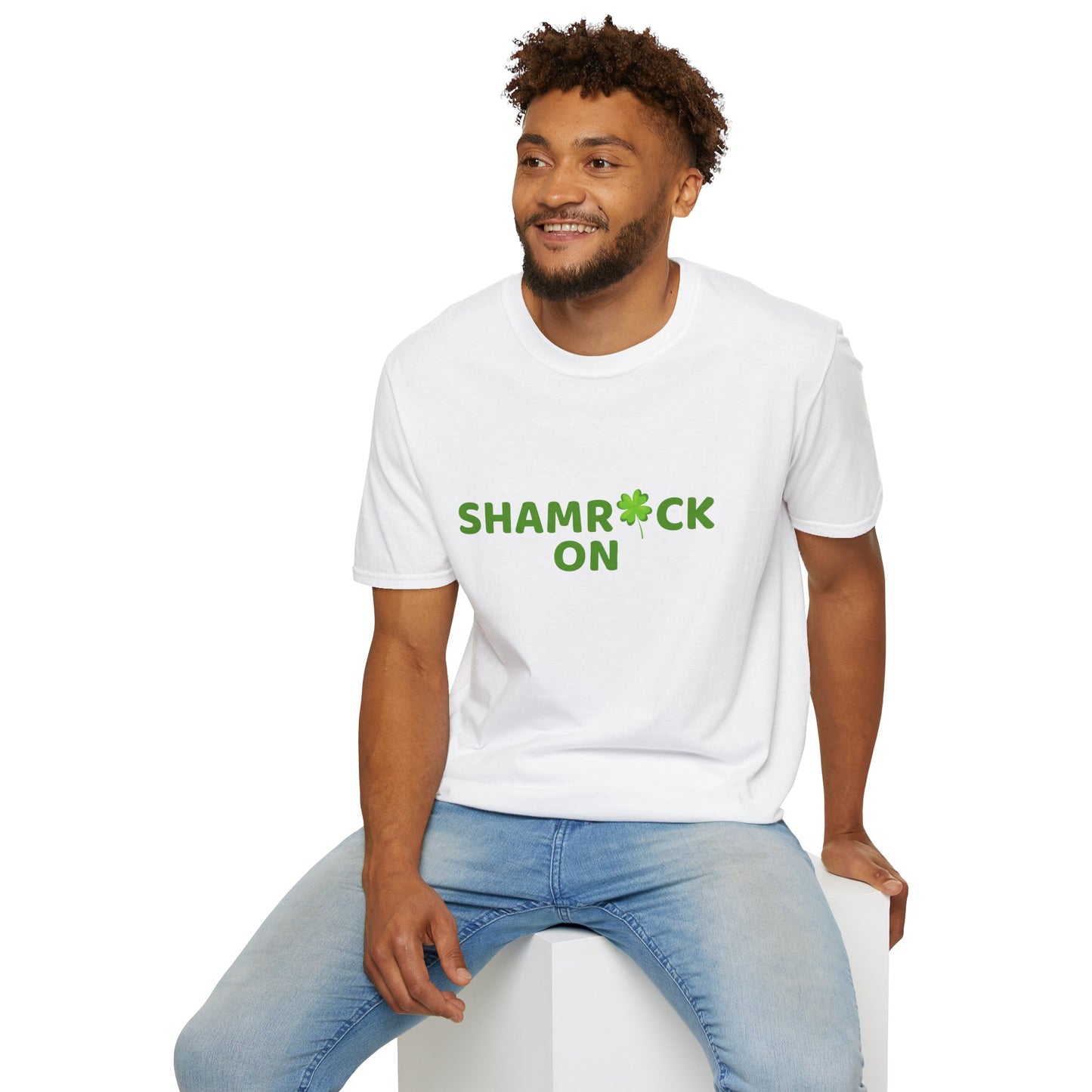 Majica Shamrock On