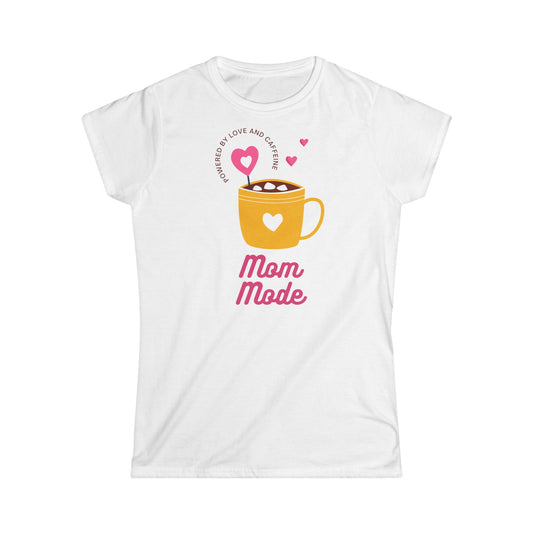 Ženska Majica Mom Mode