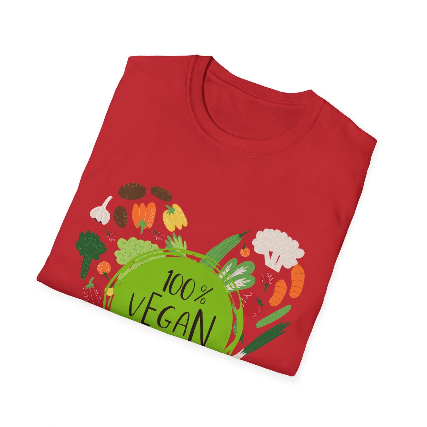 Majica 100% Vegan