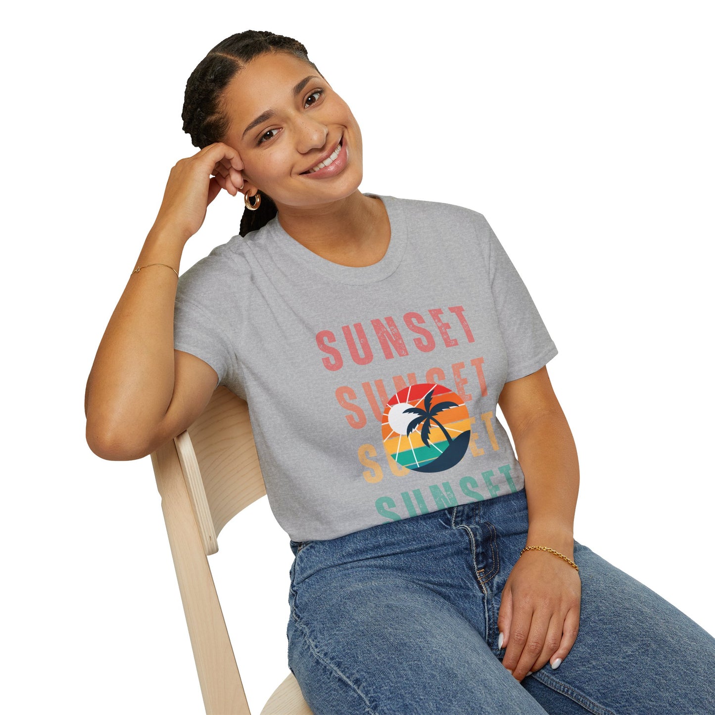 Majica Sunset