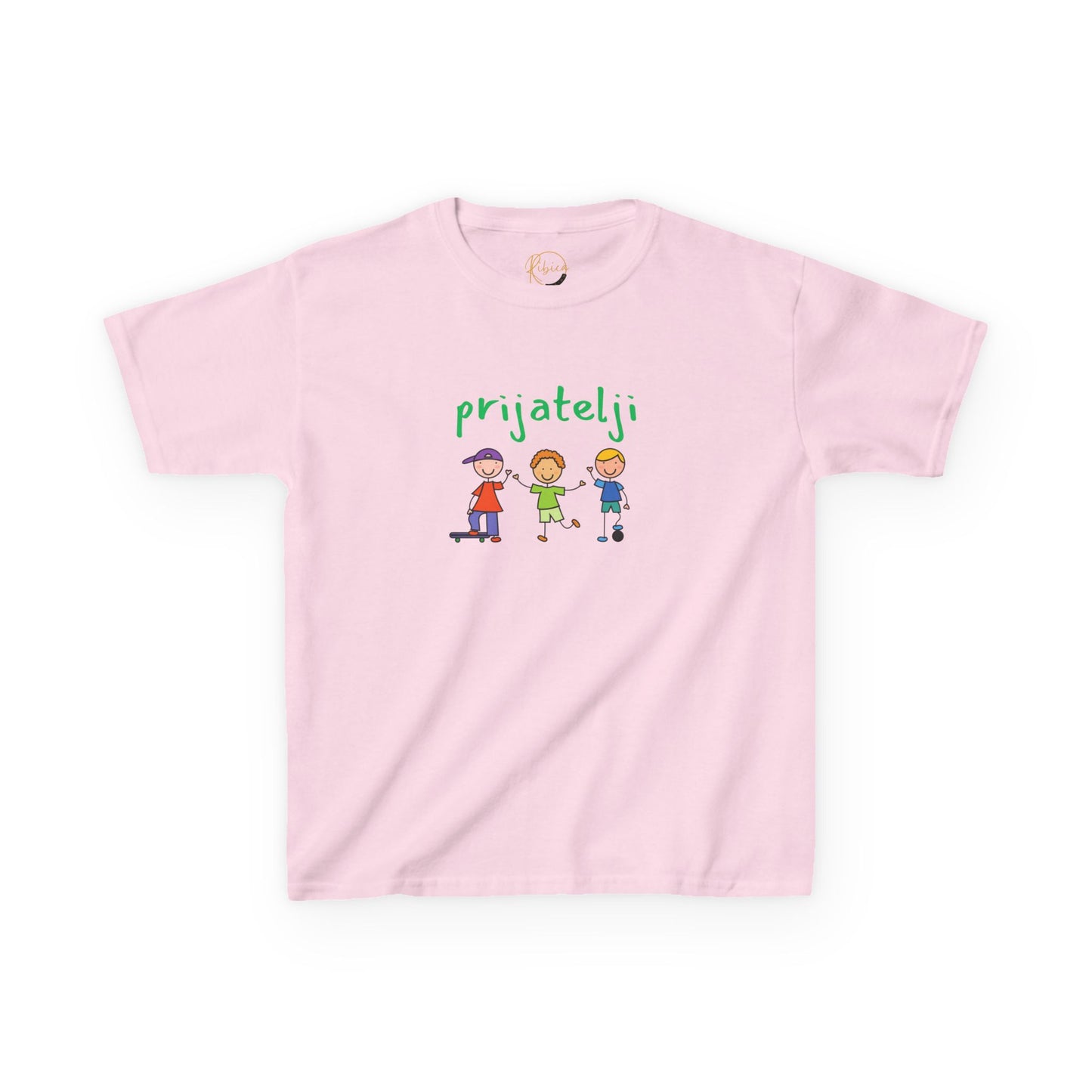 Dječja Majica Prijatelji