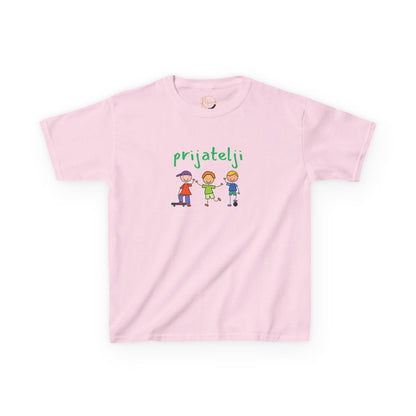 Dječja Majica Prijatelji