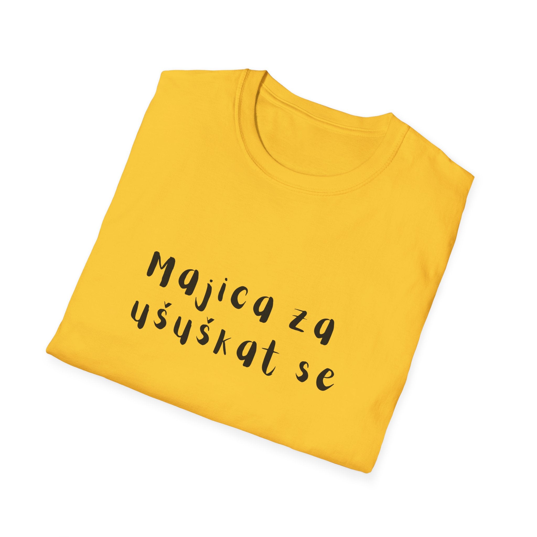 Majica za ušuškat se