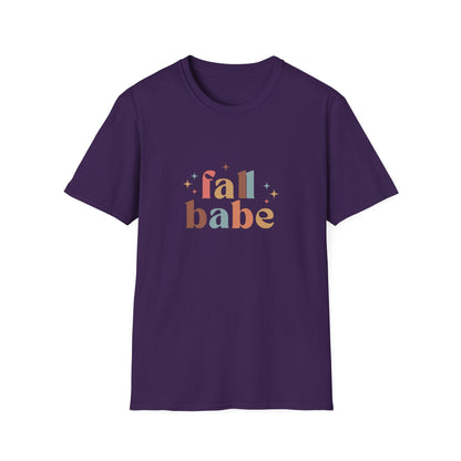Majica Fall Babe