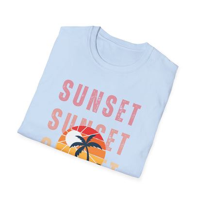 Majica Sunset