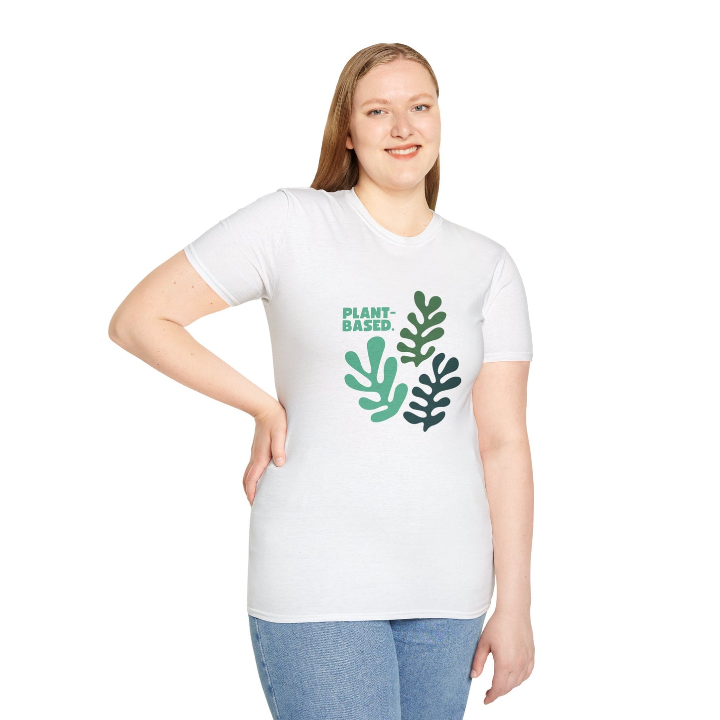 Majica Plant Based