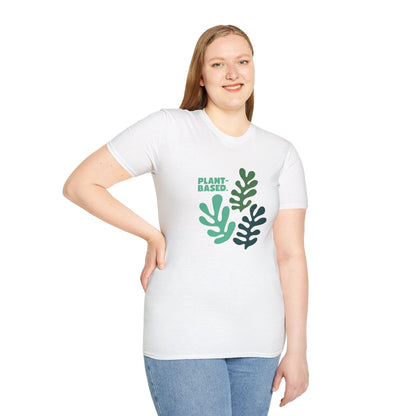 Majica Plant Based