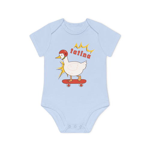 Bodi za bebe Tatina Patkica