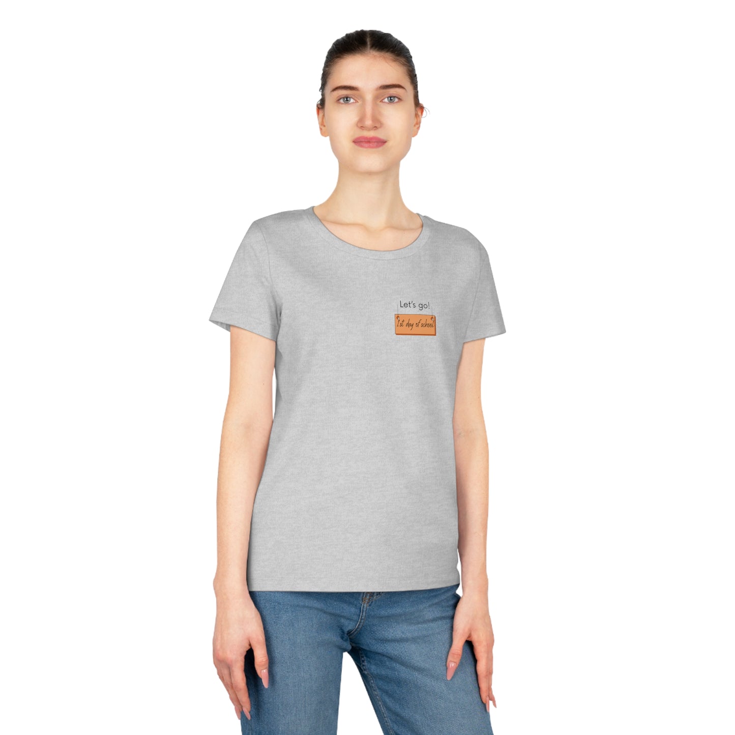 Women's Expresser T-Shirt 1st DAY