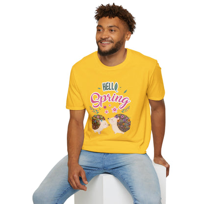 Majica Hello Spring