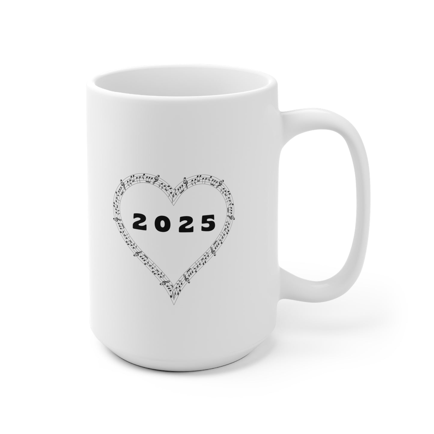 Šalica Srce 2025