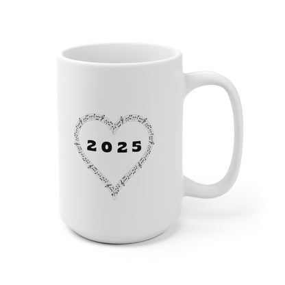 Šalica Srce 2025