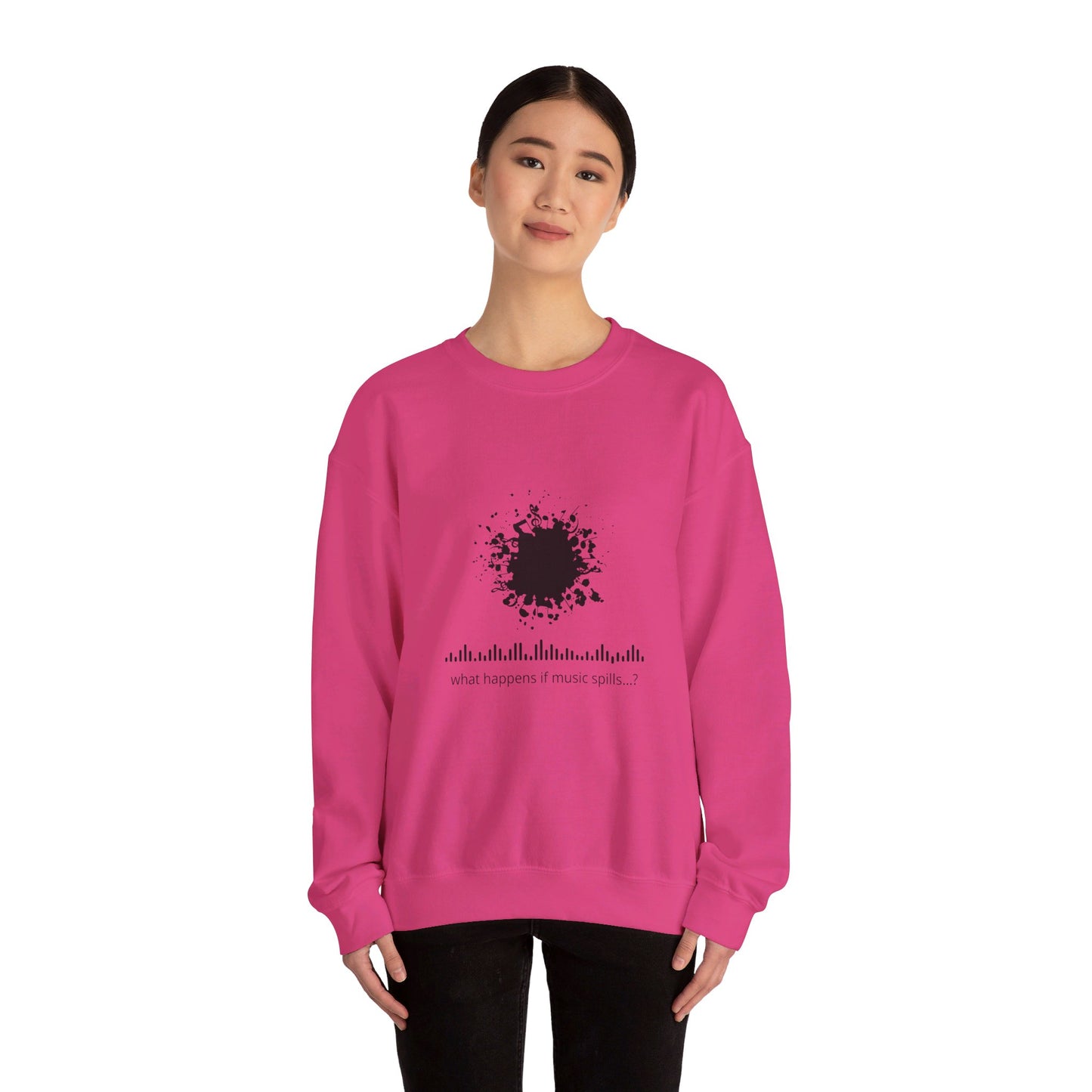 Music Unisex Sweatshirt